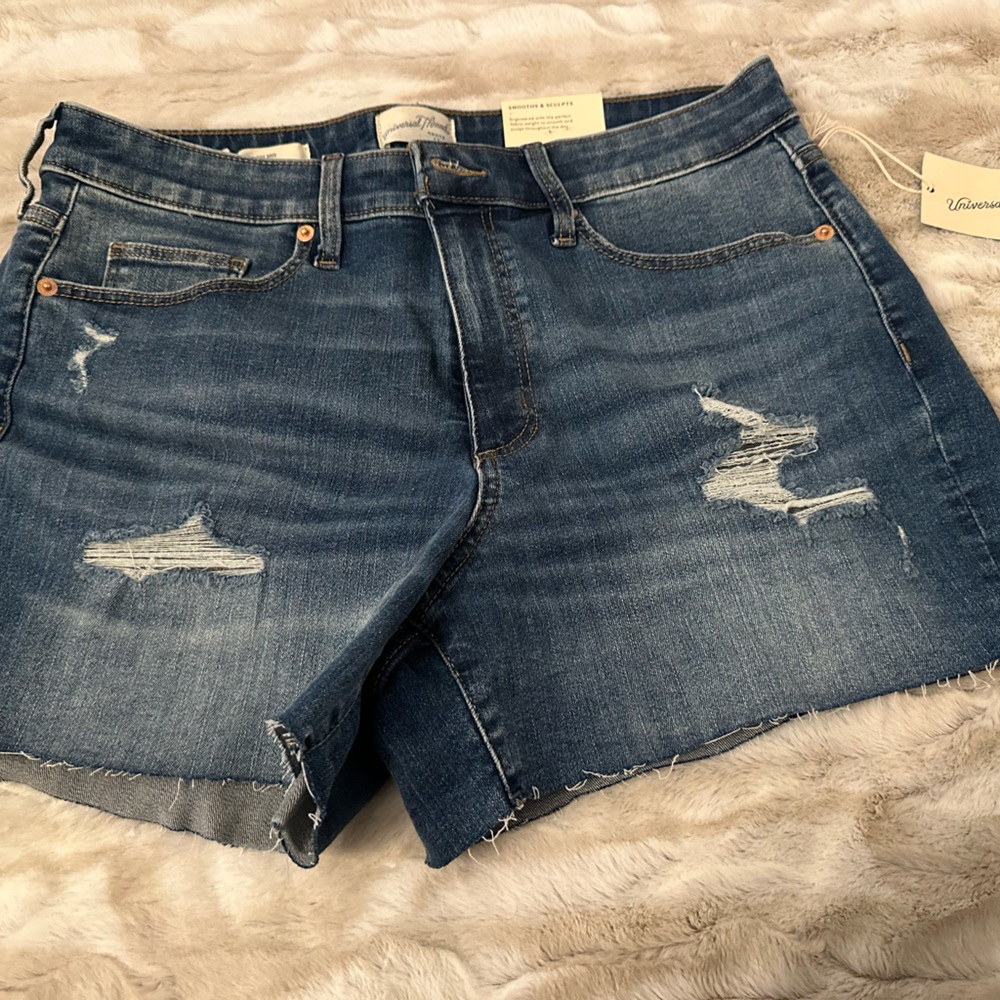 Universal Thread denim shorts
